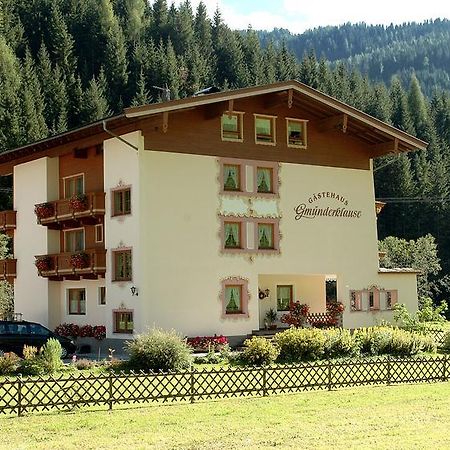 Hotel Gmünderklause Gerlos Exterior foto